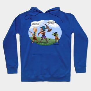 Goblin Thief Hoodie